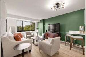Open property gallery