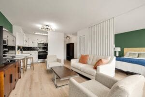 Open property gallery