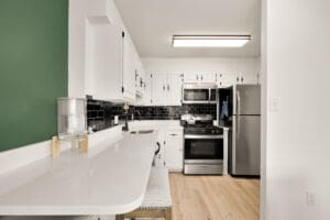 Open property gallery