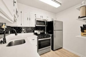 Open property gallery