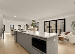 Open property gallery