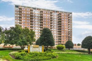 Open property gallery