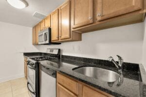 Open property gallery
