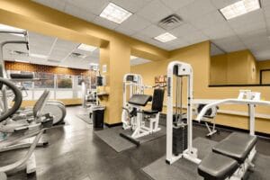 Open property gallery