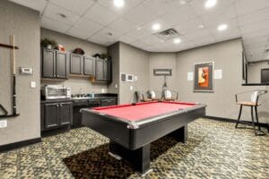 Open property gallery