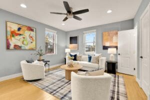 Open property gallery