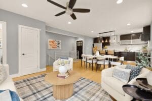 Open property gallery