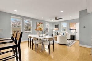 Open property gallery