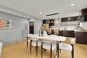 Open property gallery