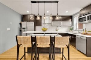 Open property gallery