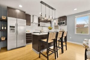 Open property gallery