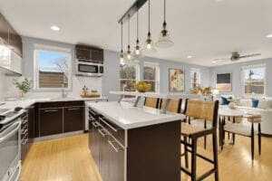 Open property gallery