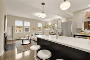 Open property gallery