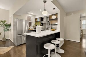Open property gallery