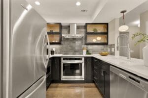 Open property gallery