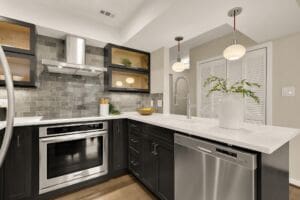 Open property gallery