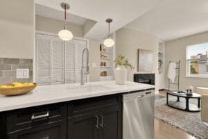 Open property gallery