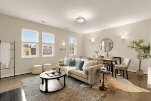 Open property gallery