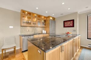 Open property gallery