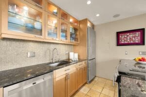 Open property gallery