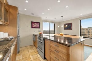 Open property gallery