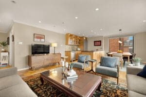Open property gallery
