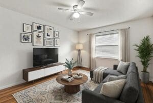 Open property gallery