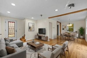Open property gallery