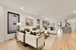 Open property gallery