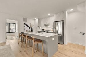 Open property gallery