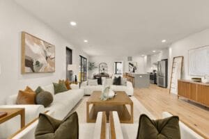 Open property gallery