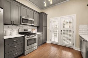 Open property gallery