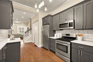 Open property gallery