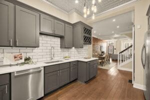 Open property gallery