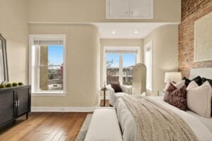 Open property gallery
