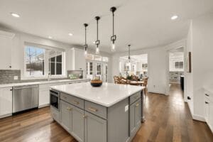 Open property gallery
