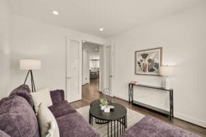 Open property gallery