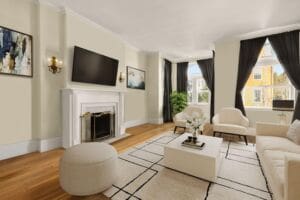 Open property gallery