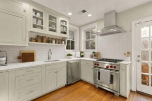 Open property gallery