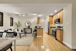 Open property gallery