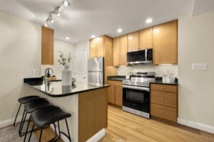 Open property gallery