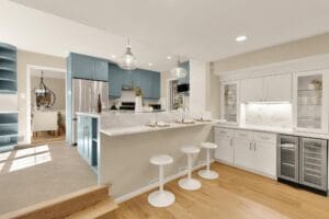 Open property gallery