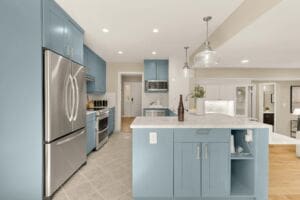 Open property gallery