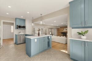 Open property gallery