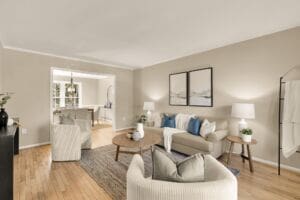 Open property gallery