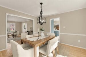 Open property gallery