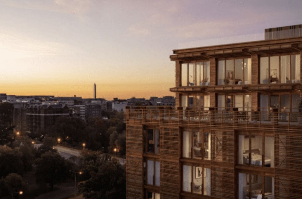 What’s Happening with the Four Seasons Residences in Washington, DC?