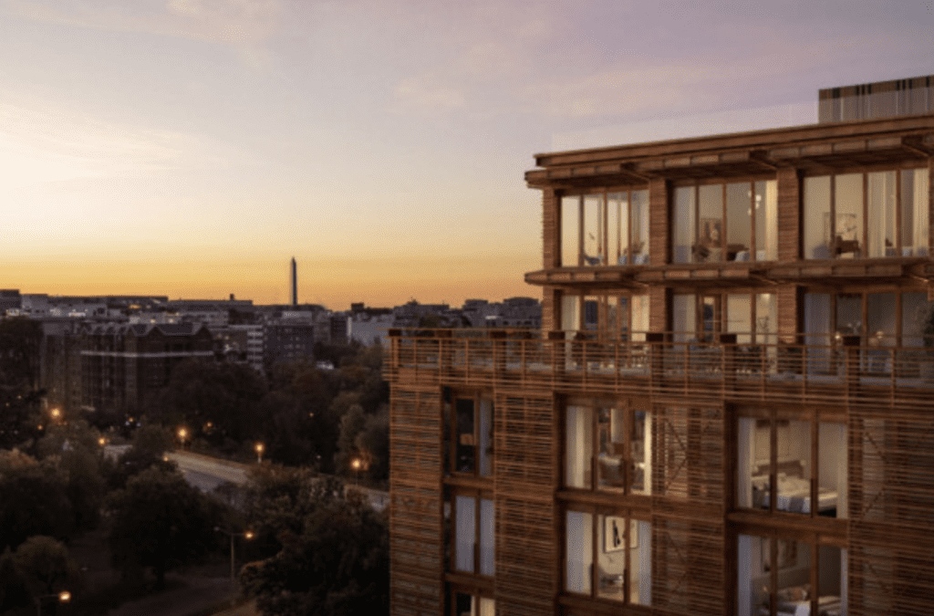 What’s Happening with the Four Seasons Residences in Washington, DC?