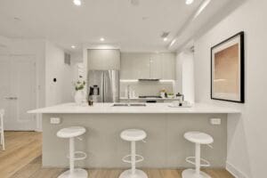 Open property gallery