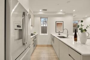 Open property gallery